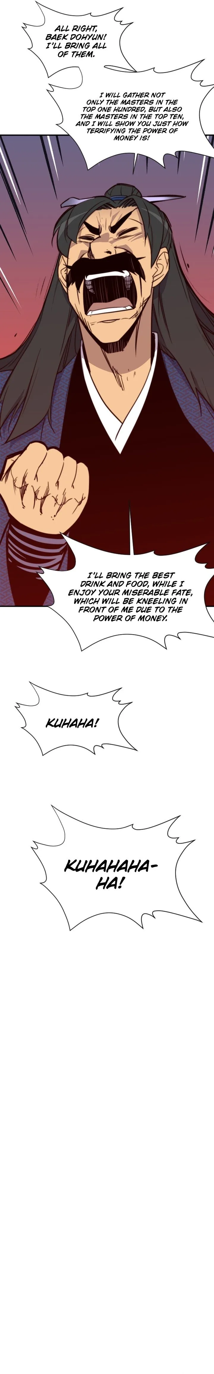 The Strongest Ever Chapter 118 page 17