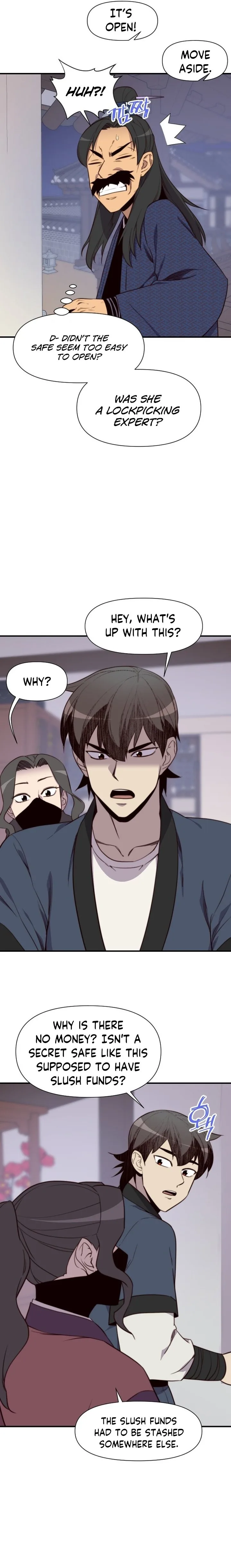 The Strongest Ever Chapter 118 page 9