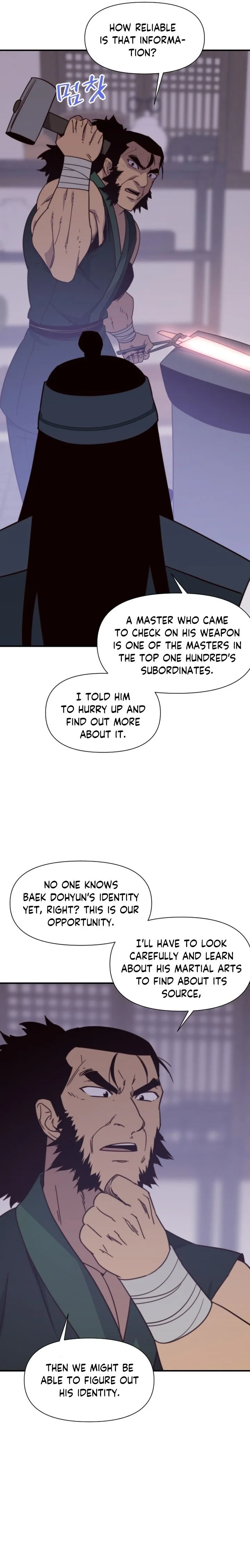 The Strongest Ever Chapter 118 page 24