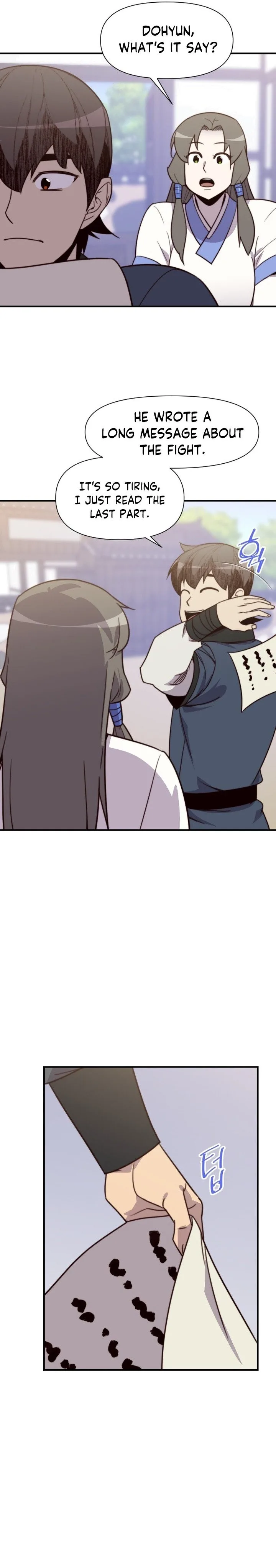 The Strongest Ever Chapter 118 page 28