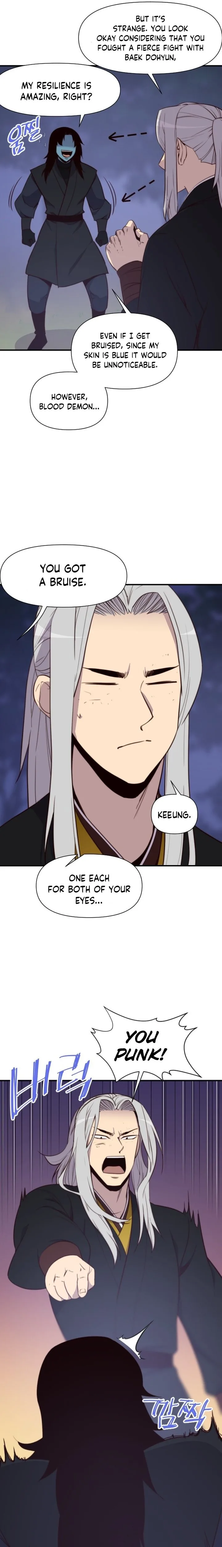 The Strongest Ever Chapter 118 page 3