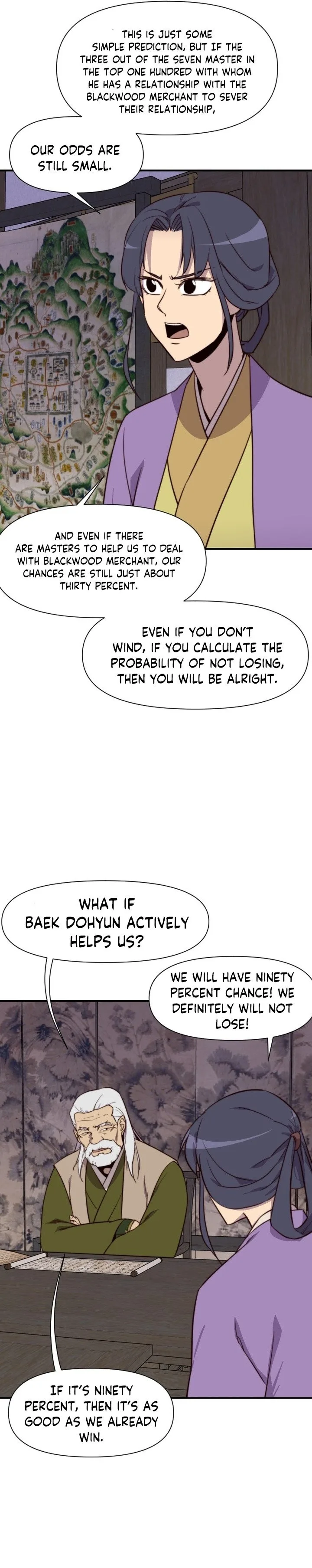 The Strongest Ever Chapter 118 page 19