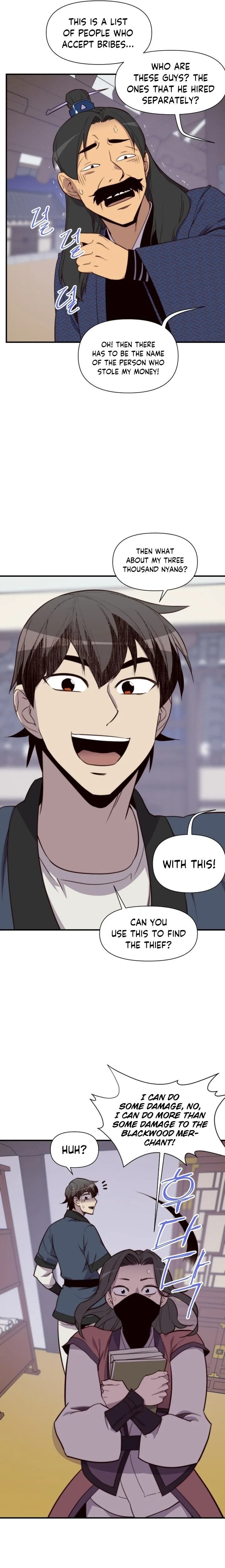 The Strongest Ever Chapter 118 page 11