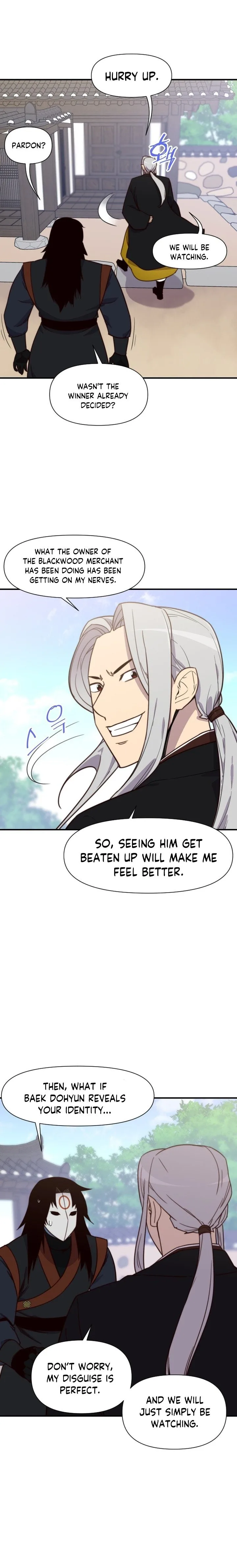 The Strongest Ever Chapter 118 page 22