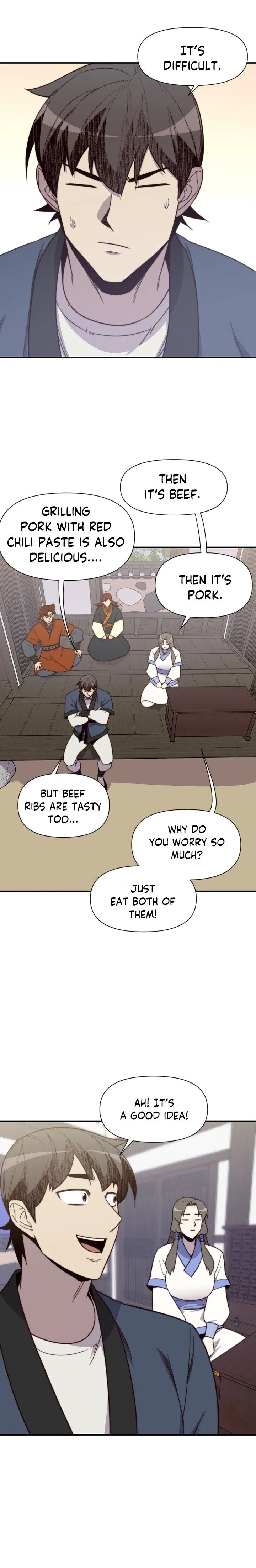 The Strongest Ever Chapter 118 page 26