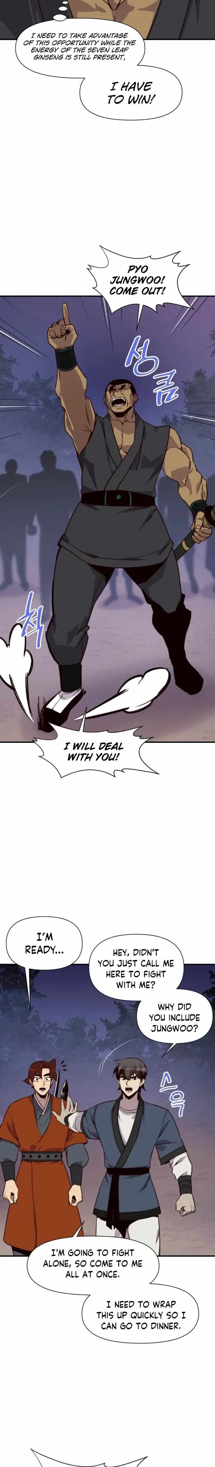 The Strongest Ever Chapter 119 page 8