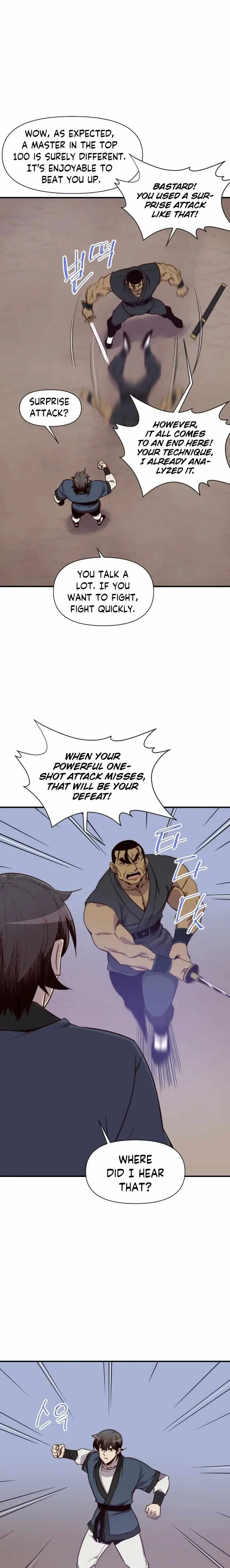 The Strongest Ever Chapter 119 page 16