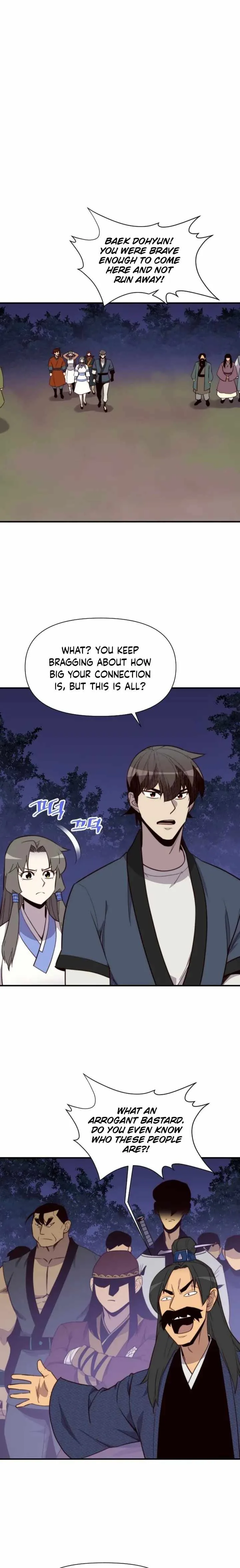 The Strongest Ever Chapter 119 page 5
