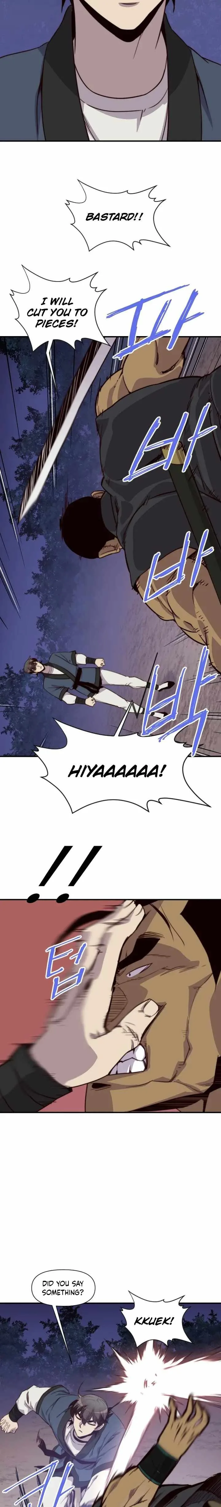 The Strongest Ever Chapter 119 page 13