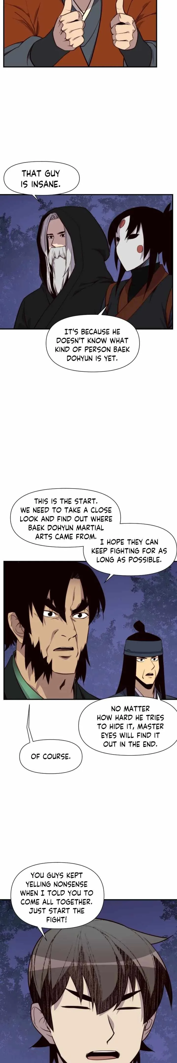 The Strongest Ever Chapter 119 page 12