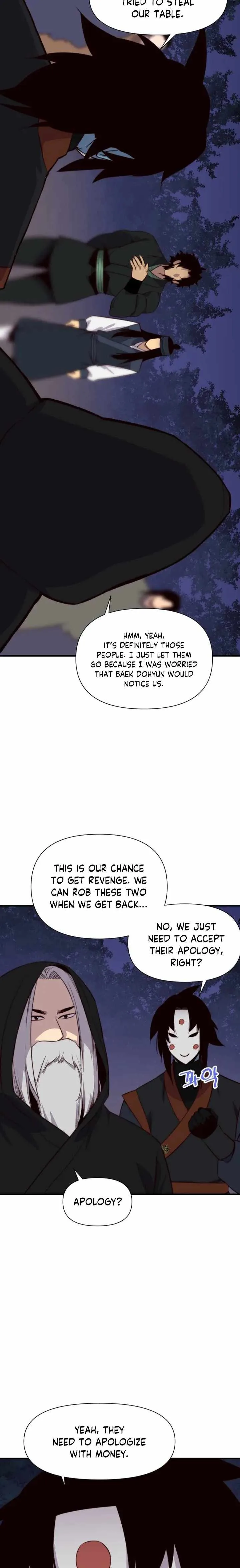 The Strongest Ever Chapter 119 page 3
