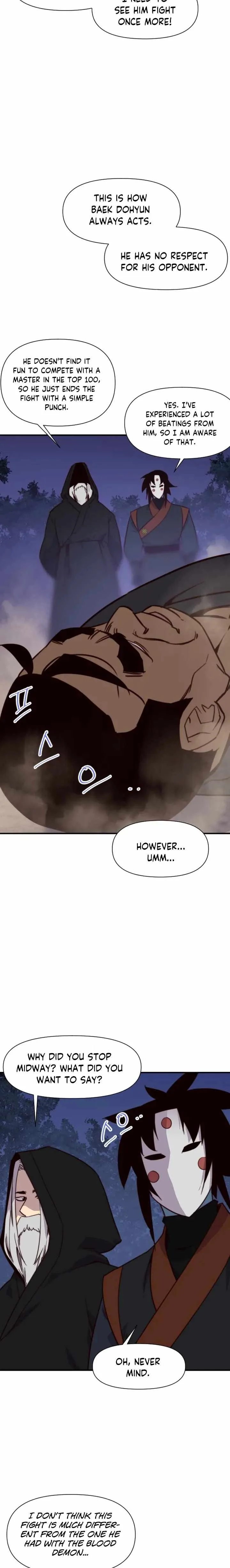 The Strongest Ever Chapter 119 page 19