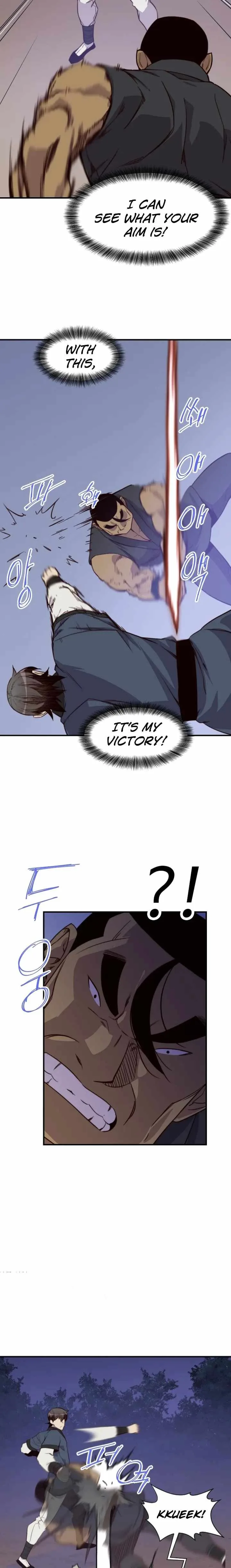 The Strongest Ever Chapter 119 page 17