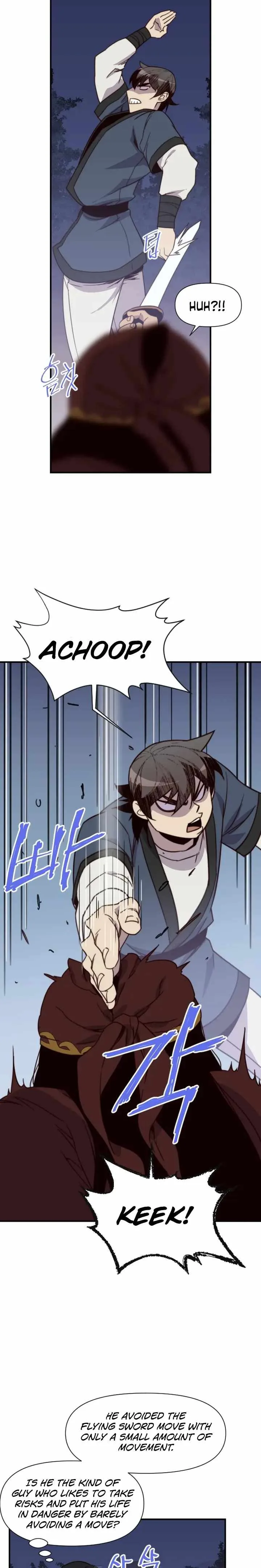 The Strongest Ever Chapter 119 page 24