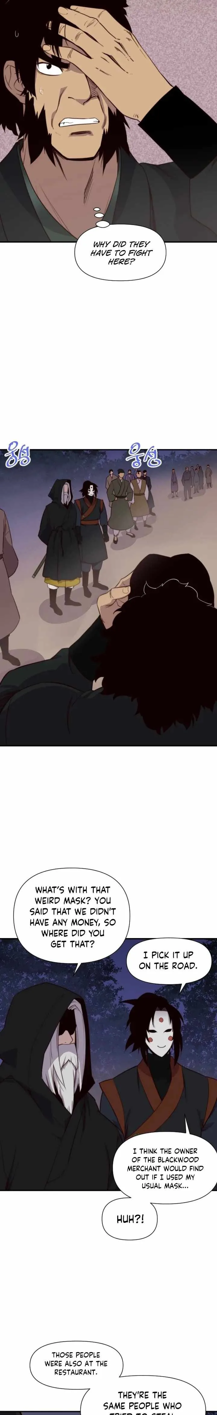 The Strongest Ever Chapter 119 page 2