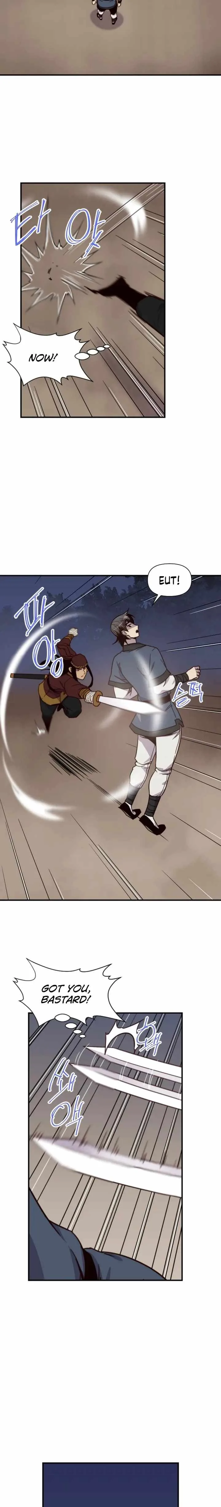 The Strongest Ever Chapter 119 page 23