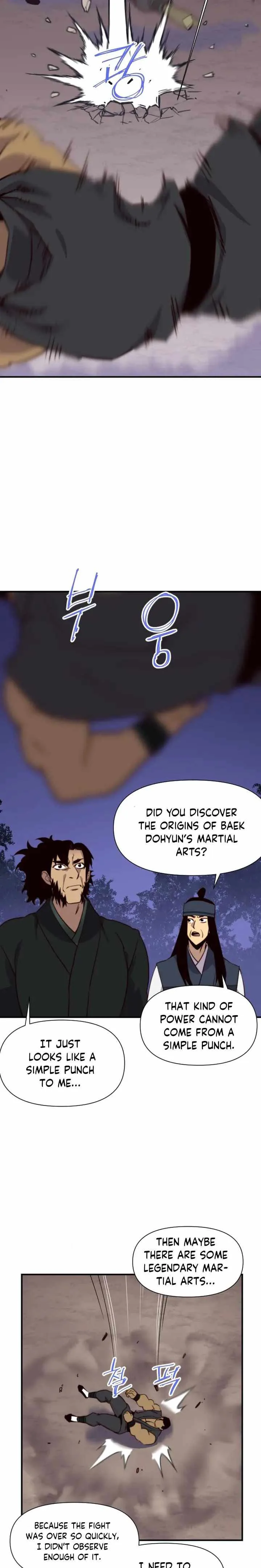 The Strongest Ever Chapter 119 page 18