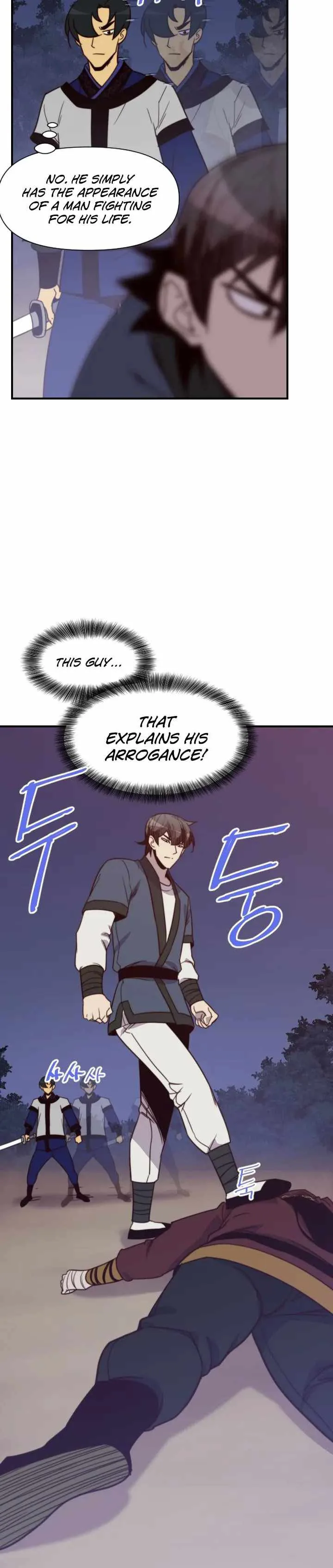 The Strongest Ever Chapter 119 page 25