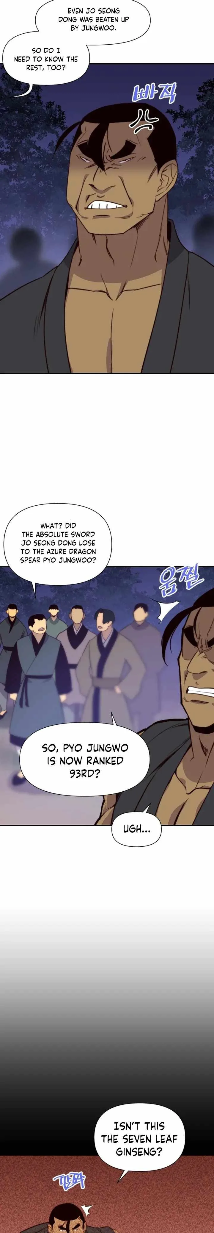 The Strongest Ever Chapter 119 page 6