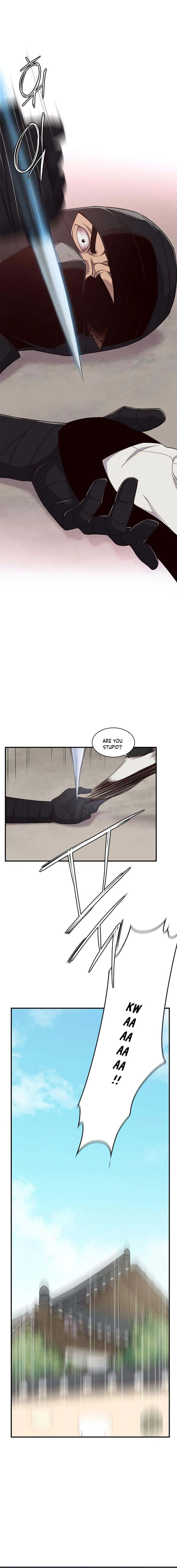 The Strongest Ever Chapter 12 page 1
