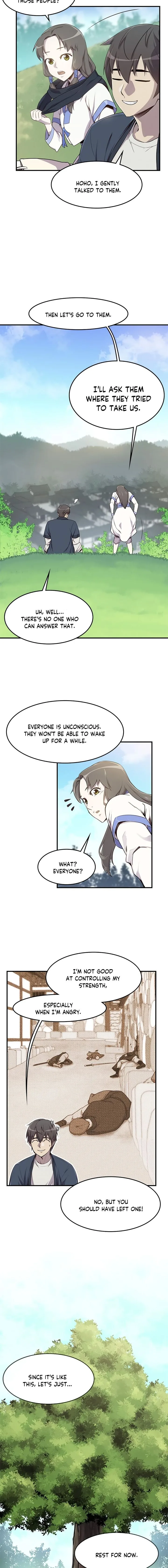 The Strongest Ever Chapter 12 page 3