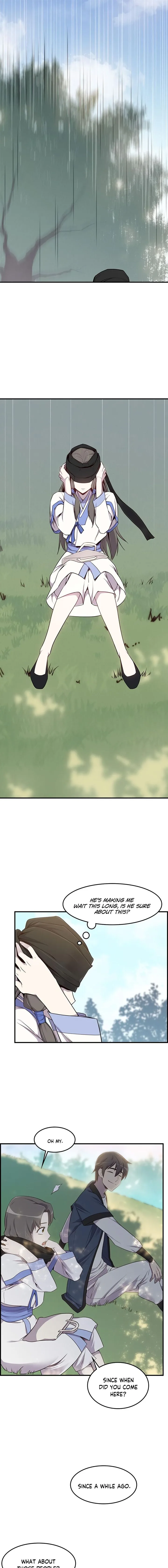 The Strongest Ever Chapter 12 page 2