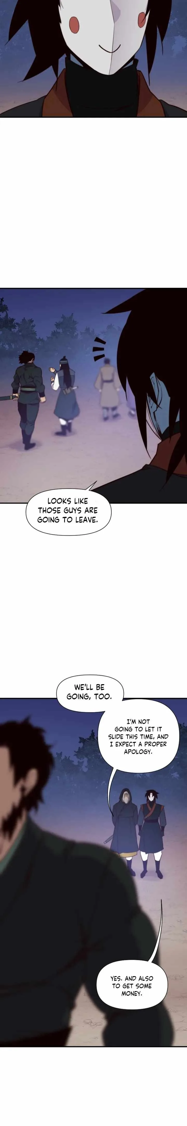 The Strongest Ever Chapter 120 page 16