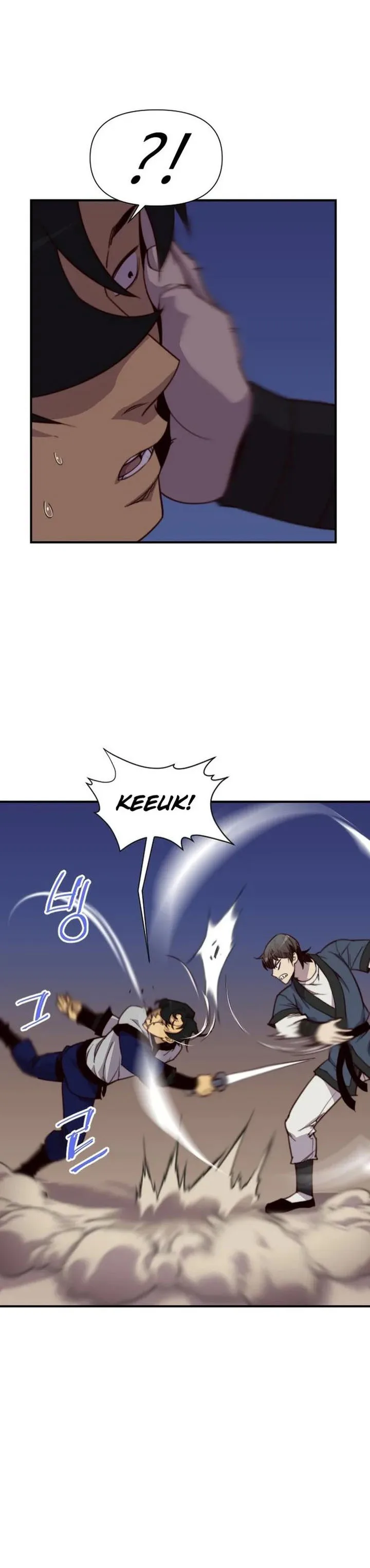 The Strongest Ever Chapter 120 page 1