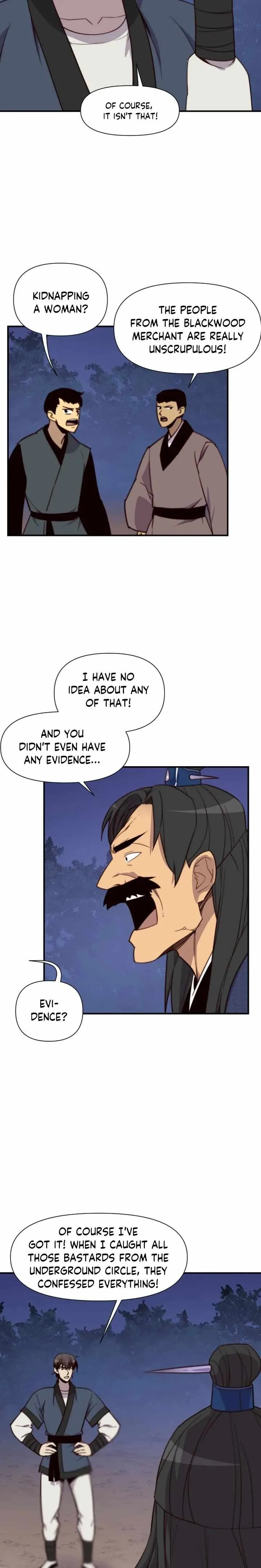The Strongest Ever Chapter 120 page 9
