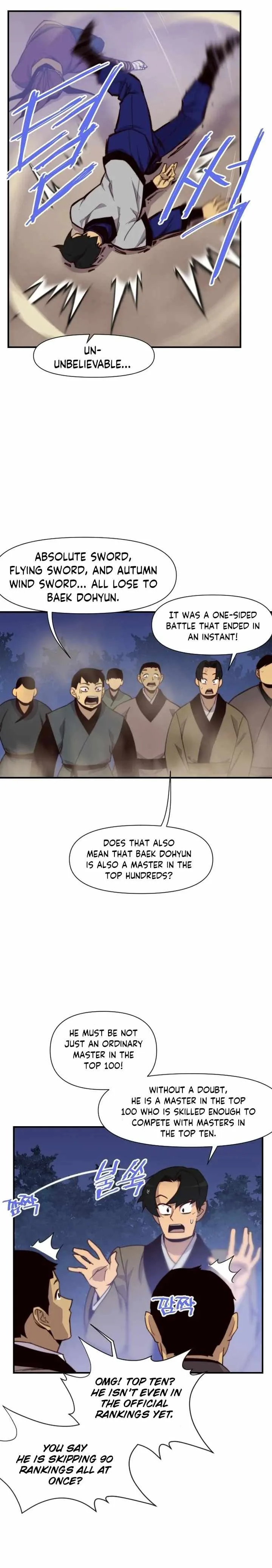 The Strongest Ever Chapter 120 page 2