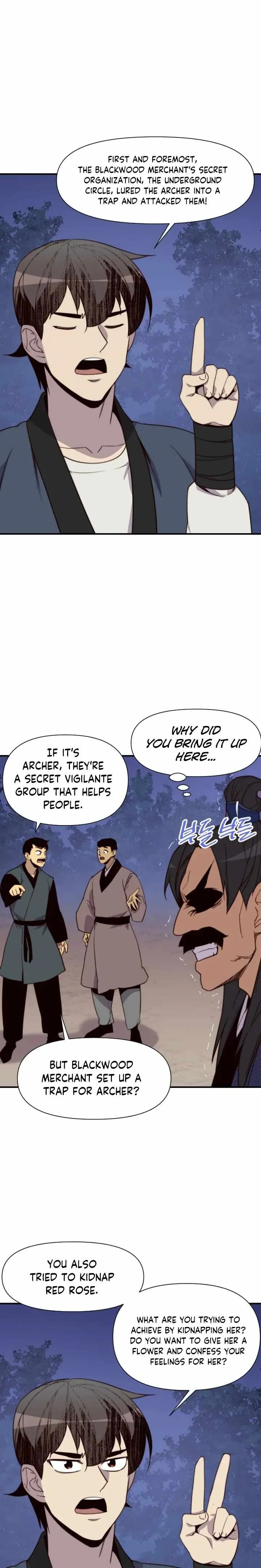 The Strongest Ever Chapter 120 page 8