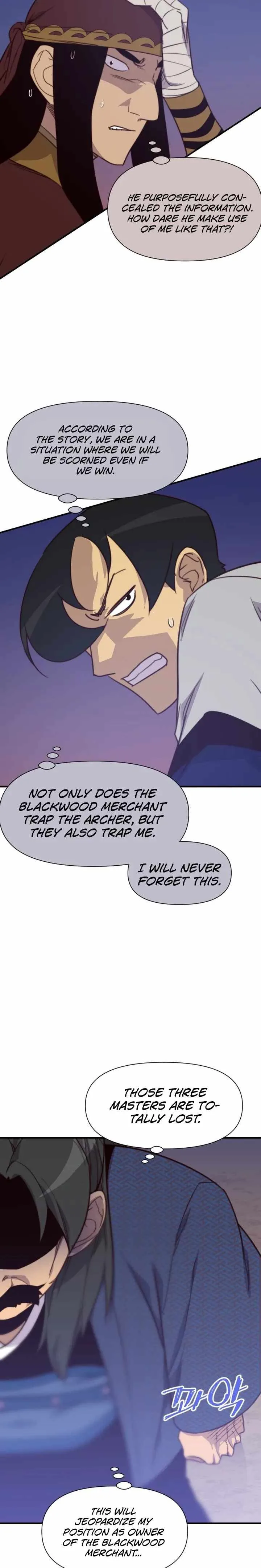 The Strongest Ever Chapter 120 page 13
