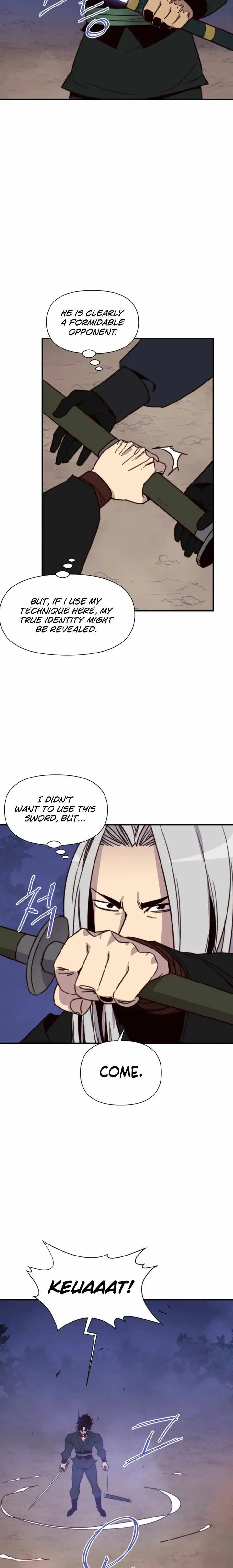 The Strongest Ever Chapter 120 page 30