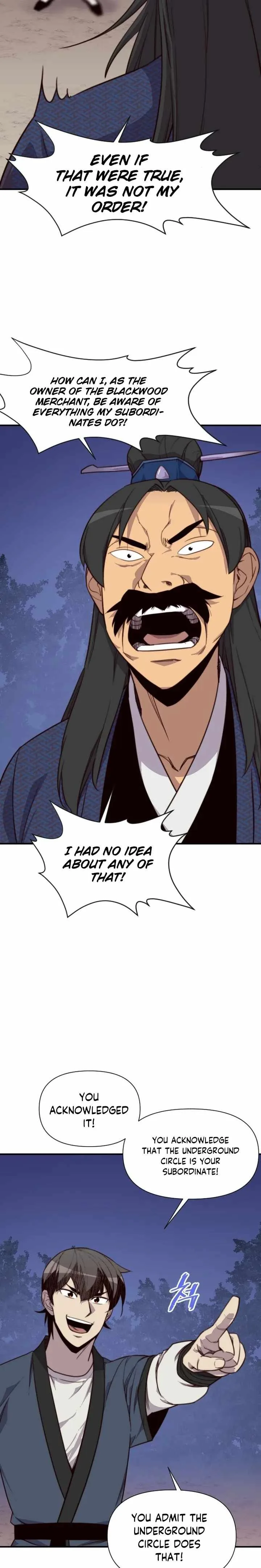 The Strongest Ever Chapter 120 page 10