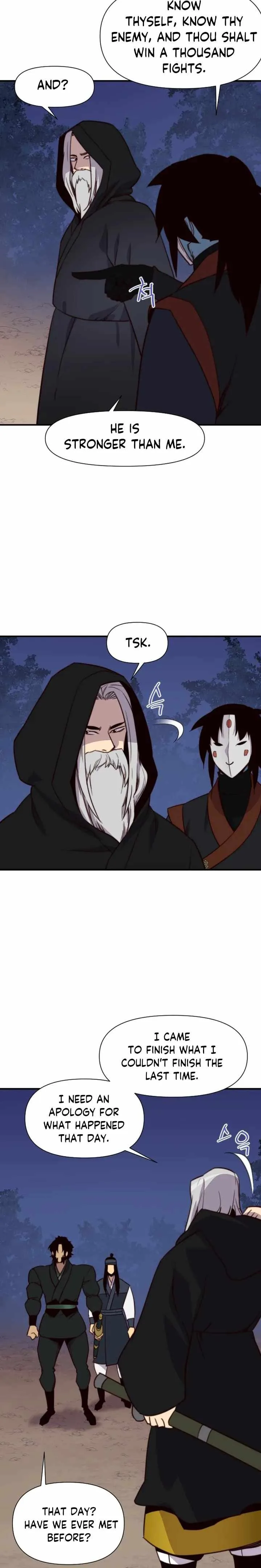 The Strongest Ever Chapter 120 page 24