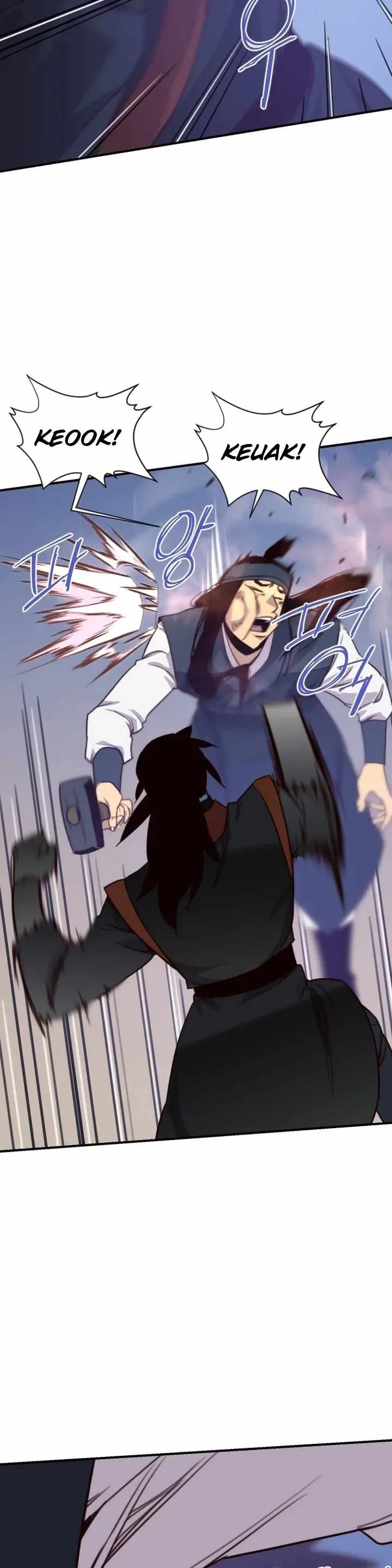 The Strongest Ever Chapter 120 page 21