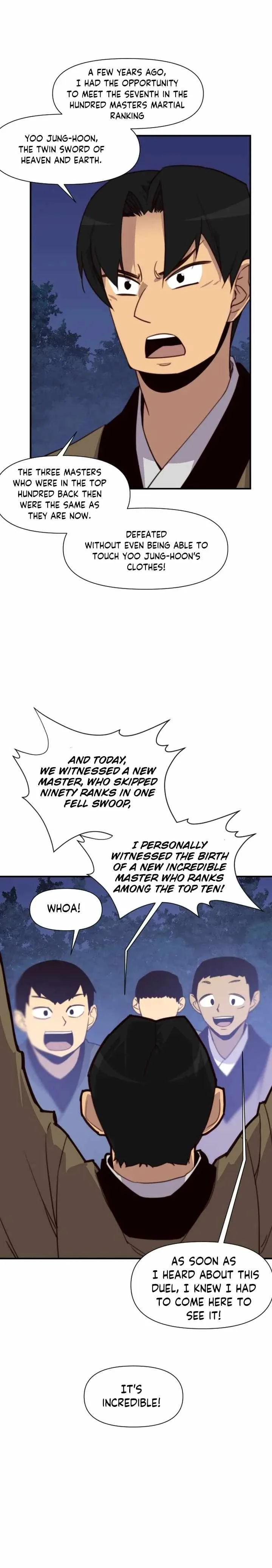 The Strongest Ever Chapter 120 page 3
