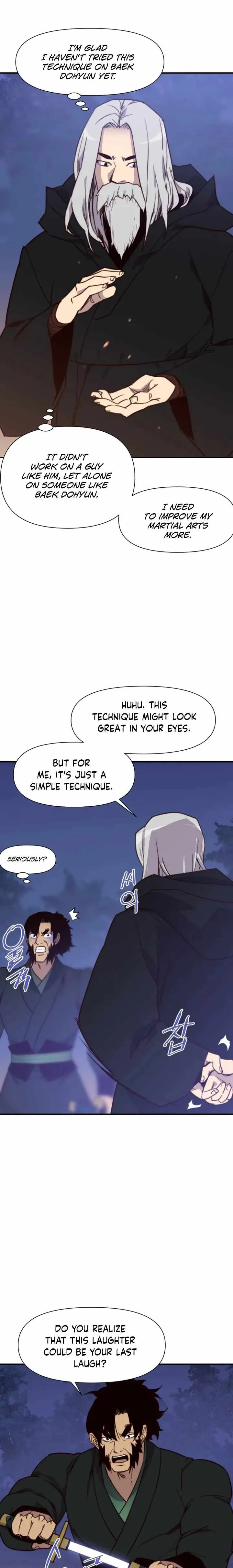 The Strongest Ever Chapter 120 page 29