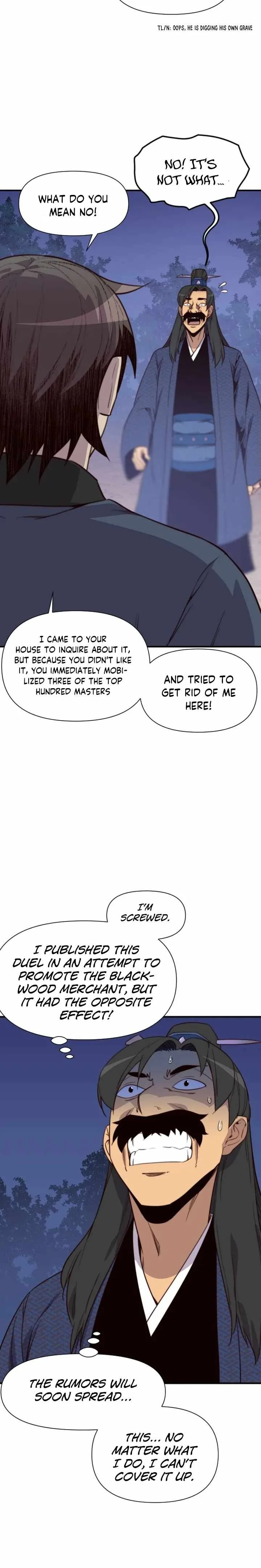 The Strongest Ever Chapter 120 page 11