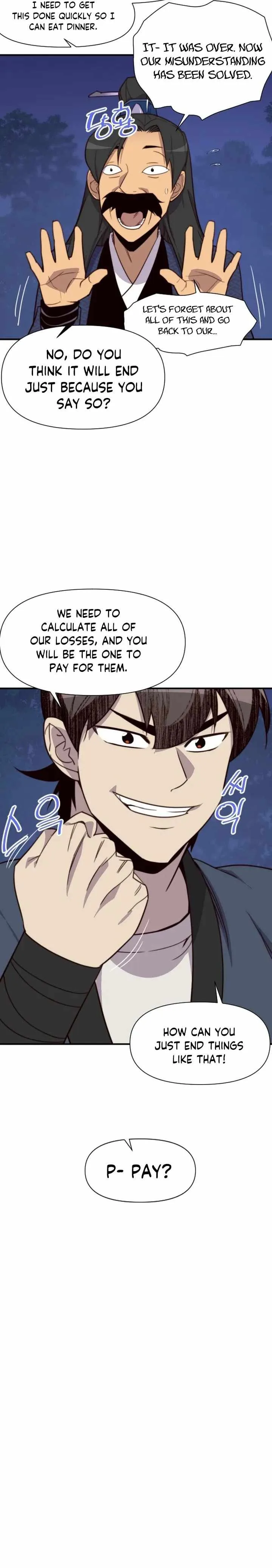 The Strongest Ever Chapter 120 page 6