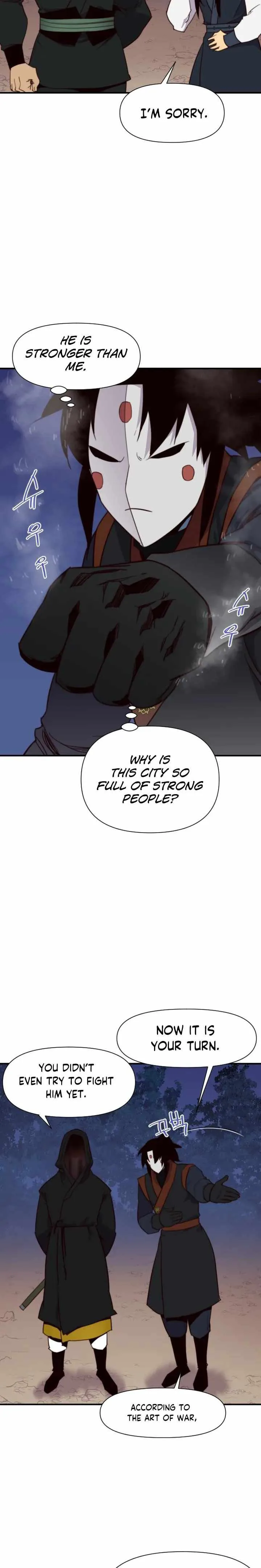 The Strongest Ever Chapter 120 page 23