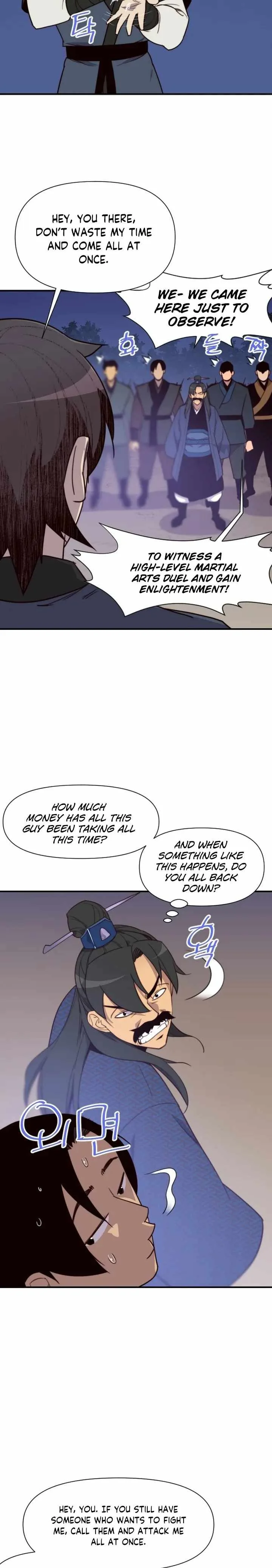 The Strongest Ever Chapter 120 page 5