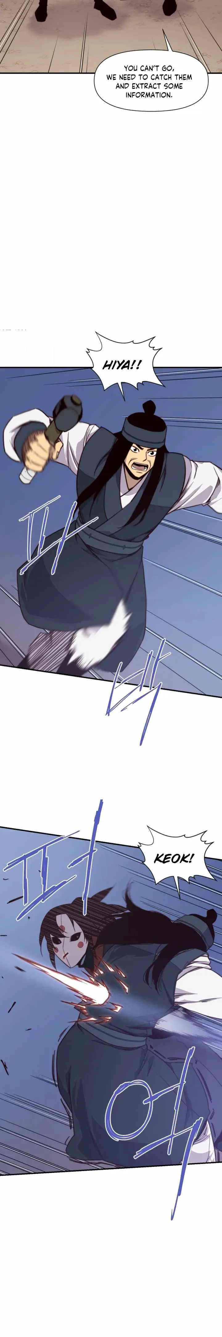 The Strongest Ever Chapter 120 page 19