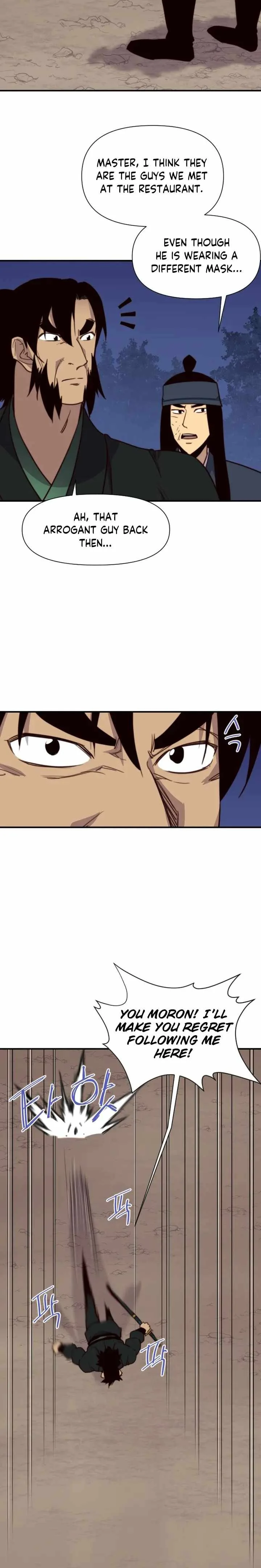 The Strongest Ever Chapter 120 page 25