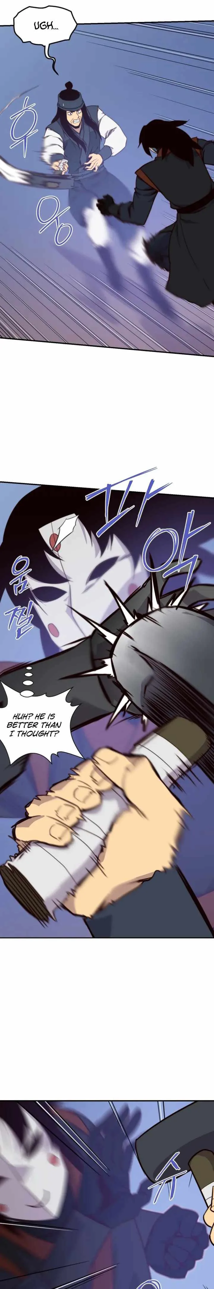 The Strongest Ever Chapter 120 page 20