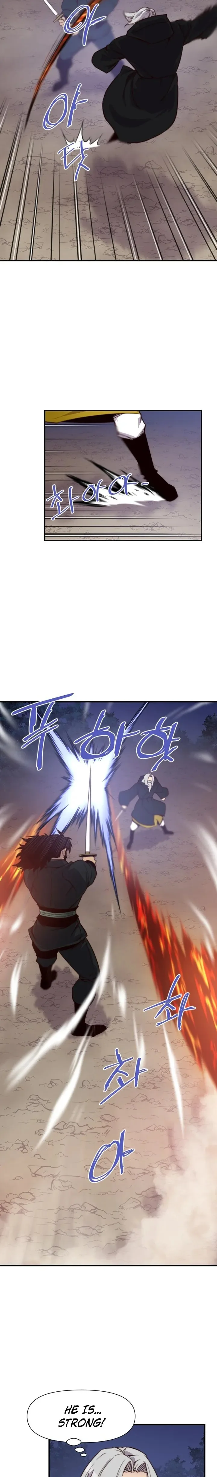 The Strongest Ever Chapter 121 page 10