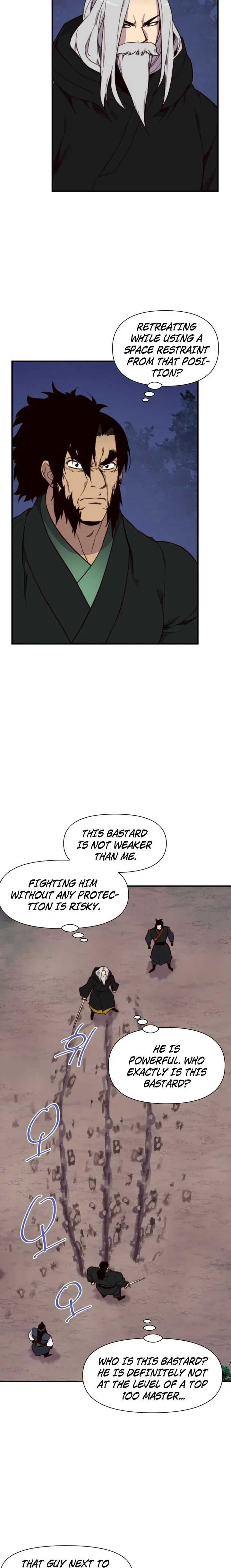 The Strongest Ever Chapter 121 page 11