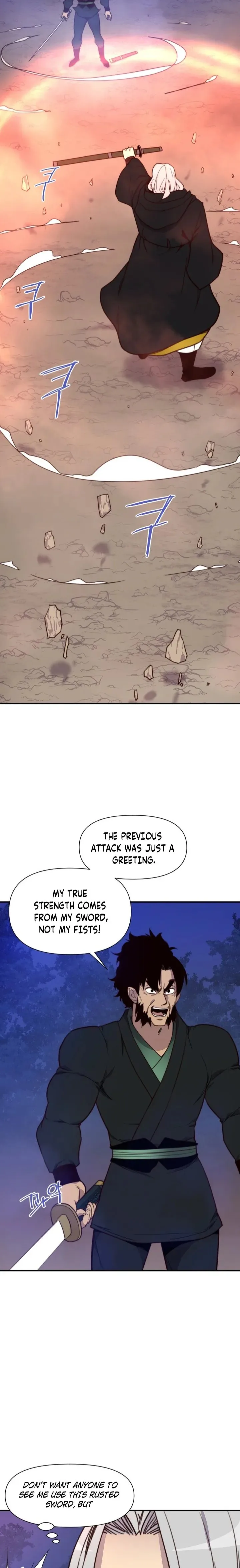 The Strongest Ever Chapter 121 page 2