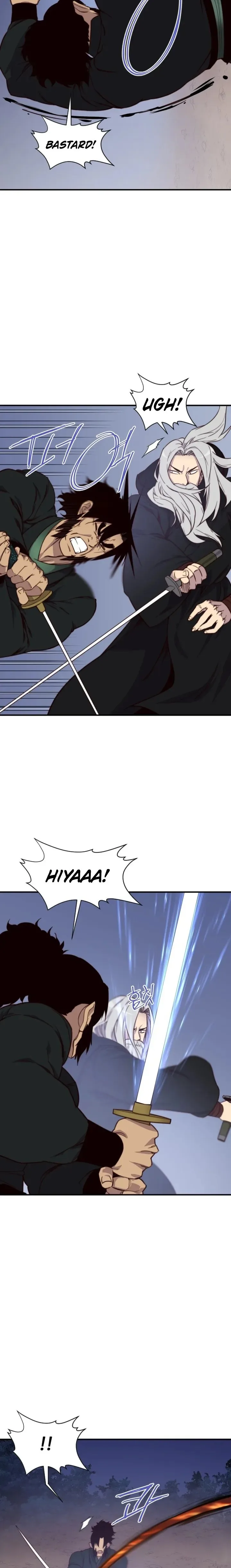 The Strongest Ever Chapter 121 page 9
