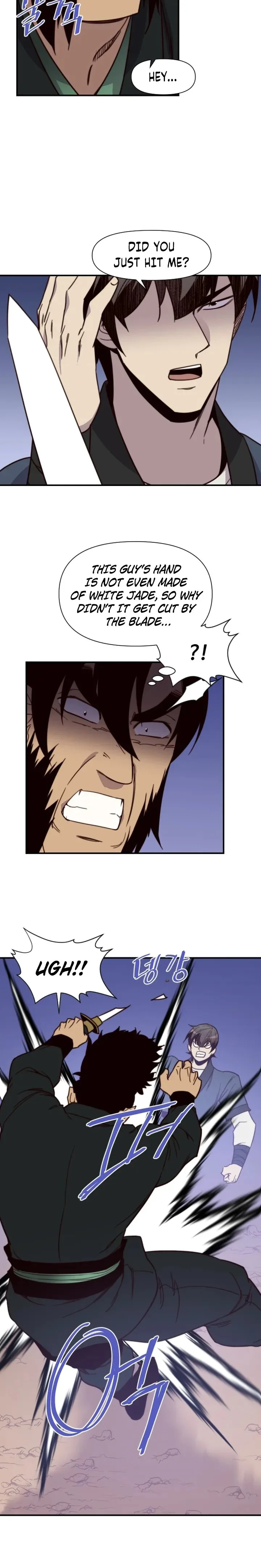 The Strongest Ever Chapter 121 page 24